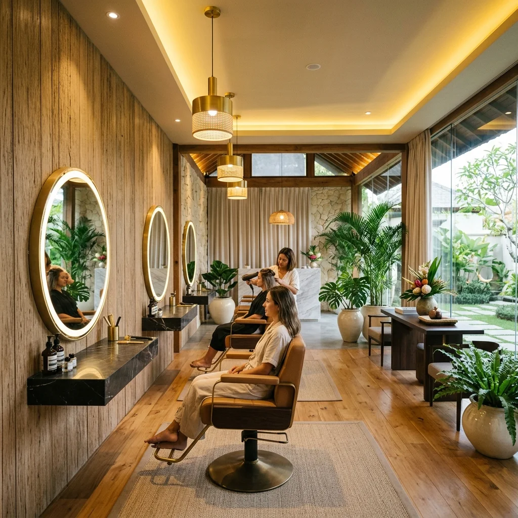 Review Jujur Twin's Beauty & Studio: Salon Kecantikan Bali Pilihan Influencer