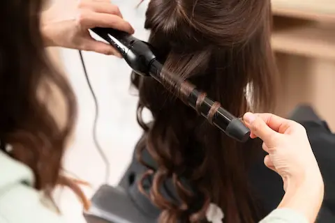 Master Hair Styling and Blowout Rambut Salon Panggilan Bali