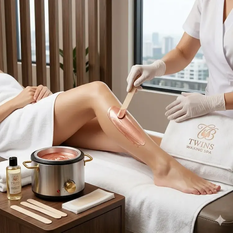 Waxing & Perawatan Tubuh Premium — Twin's Beauty & Studio Bali